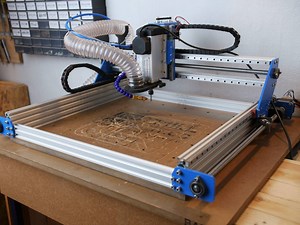 Indymill Build Instruction DIY CNC Machine - Etsy