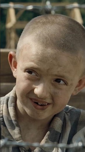 I wish you'd remembered the chocolate - The Boy in the Striped Pyjamas (2008) #movie #film #scene