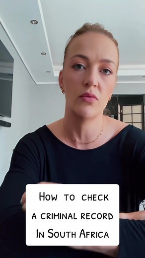 Criminal Record Check in South Africa: Steps and Services