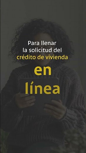 ¿Cómo solicitar un Crédito Hipotecario en minutos? | ¡Hazlo 100% en línea con Bancolombia! 🏡💻