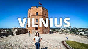 Best things to do in Vilnius for first time visitors