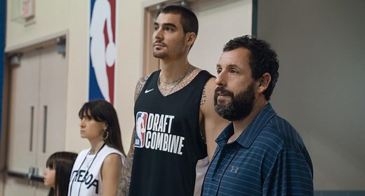 Saltar Intro | Tráiler de "Garra". (Fuente: Netflix)