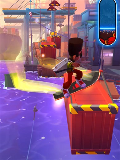 Subway Surfers : La tendance ultime !