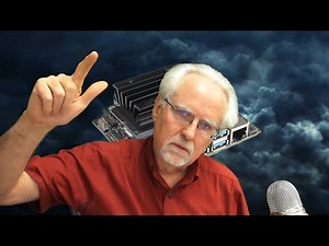 AI ON THE JETSON NANO LESSON 29: Gear to Create a Pan Tilt Camera Platform for Real Time Tracking