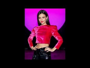 Victoria Justice Jerk Off Challenge