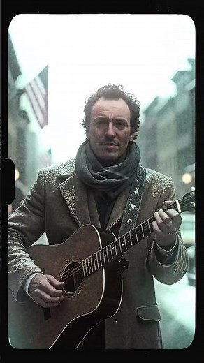 “Brilliant Disguise” by Bruce Springsteen: #cowboysong #music #countryfolkdramatic #piano #80smusic