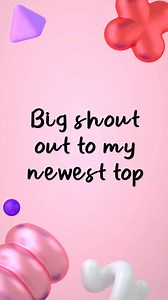 36K views · 75 reactions | Big shout out to my newest top fans!  Pe, Clark Sagad, Nathaniel A Ano-os, Rommyu Laro, Ronie Samson, Frmgphilip Manalo | Joan Datol | Facebook