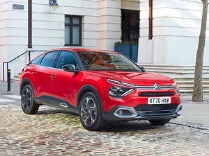 First Drive: The Citroen C4 takes comfort to the next level