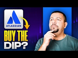 Near 52 Week Low, What's Going on With Atlassian Stock? | TEAM Stock Analysis