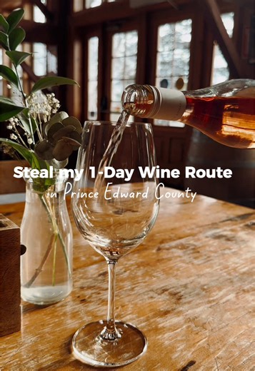 Discover the Perfect Wine Weekend in Prince Edward County