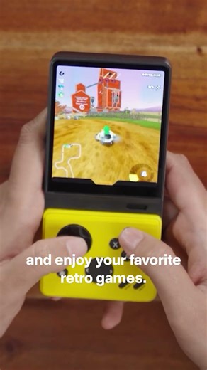 What if one device held infinite possibilities?