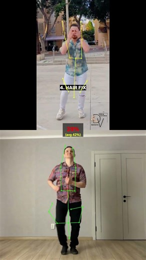 Dance practice app with real-time pose comparison