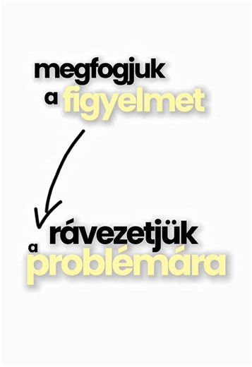 Az edukáció önmagában nem konvertál. Ha nincs utána irány vagy döntési pont ➡nincs ügyfél. Ha ez nálad is így van, akkor nézzük meg, hogy hol veszíted el az embereket.👀 #marketing #tartalomgyartas #vallalkozas #ugyfelszerzes #fyp