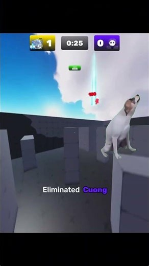 PERFECT SHOT incoming 🎯 #rivals