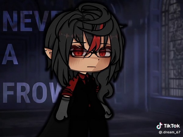 Werewolf x Vampire: Discover a New OC!