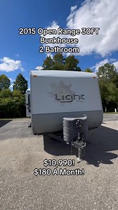 Open Range Bunkhouse #openrange #hunting #rvliving | Tony T Rv Tumminello