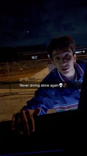 Never Driving Alone Again💀🥀 #stefano #meme #viral #tiktok #trending #new #fyp #comedy