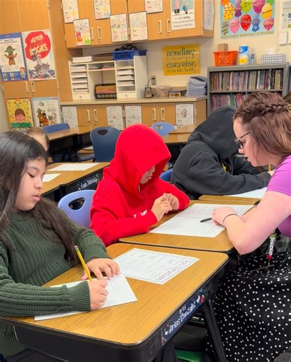 Text structure student work