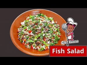 Homemade | Fish Salad