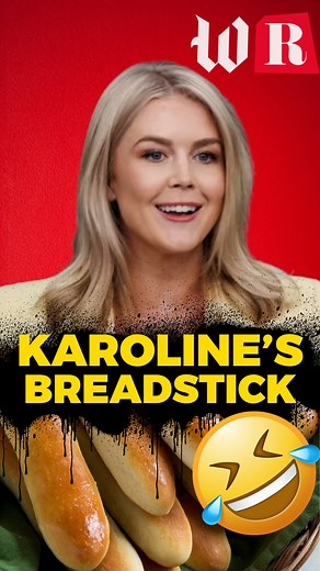 105K views · 5.1K reactions | Damn.  . . . . #karolineleavitt #standupcomedy #roast #ice #funny #washingtonroast | Washington Roast | Facebook