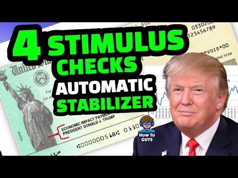📈NEW October Stimulus Check Sent Out Automatic if?🎉Social Security SSI,SSDI,VA Seniors Included?✅