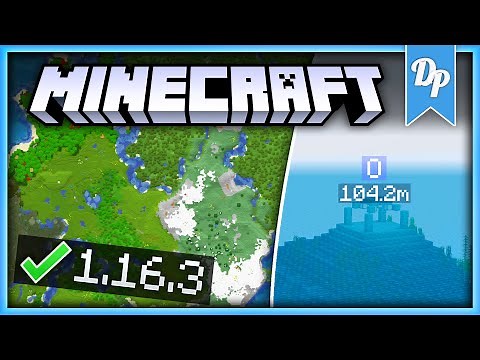 [1.16.3] How To Install XAEROS MINIMAP 1.16.3 & Xaero's Worldmap for Forge 1.16.3 | Minecraft Mods