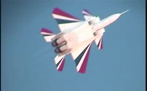 nasa F-15 Active 敏捷鹰 飞行-降落