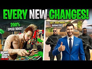 10 HUGE Changes in GTA Online Mansions DLC That You Probably Missed
