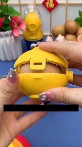 Itlog na may magic trick! ✨ Sa labas normal, sa loob all yellow! Ganyan kagaling ang diskarte ni Nanay para mapasaya ang mga anak. | TK PH tv