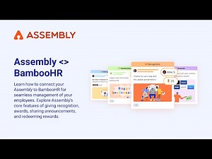 BambooHR integration with Assembly