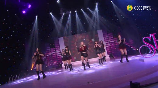 SING女团-极乐净土 (SING出道两周年生日会) (Live)(蓝光)