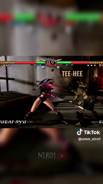 Karma in MK Deception: Unraveling the Game's Mysteries