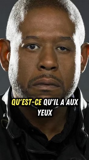 143K views · 859 reactions | Il a quoi aux yeux, Forest Whitaker ? | Dans Ton Corps | Facebook