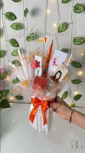Cute Gift Bouquets for Best Friends 💖 | Eid Surprise for Bestie | Customized Gift Ideas