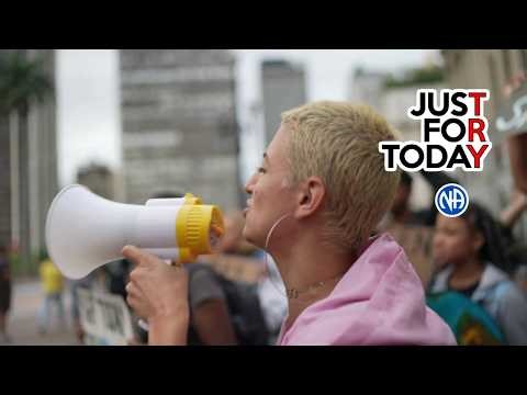 May 7 - Turning turmoil into peace | Just For Today Narcotics Anonymous Daily Meditations