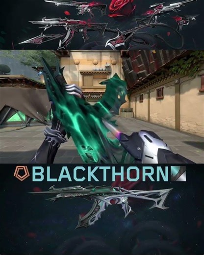 Blackthorn Vandal (ALL VARIANTS)