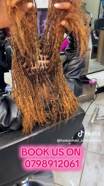 Transform Your Look with Sisterlocks and Micro Locs