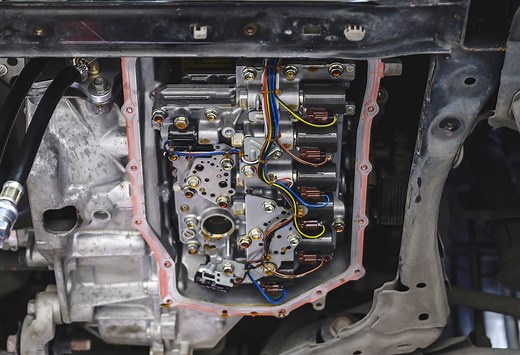 P0796 Code: Pressure Control Solenoid "C" Performance / Stuck Off - In The Garage with CarParts.com