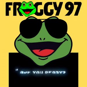 FROGGY 97 on Reels