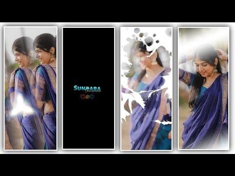 💗🥀♻️NEW TRENDING GIRL'S VIDEO EDITING IN ALIGHT MOTION KANNADA LOVE LYRICS BIRTHDAY EDITING💗🥀♻️