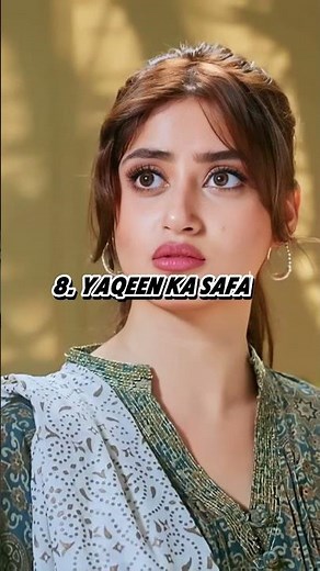 Top 10 Best Pakistani Dramas of All Time! ❤️ Must-Watch Classics & New Hits! 🎬🔥