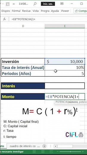 Chapter 333: 💹 Calculating Compound Interest in Excel: Learn How to Capitalize Your Investment! |...