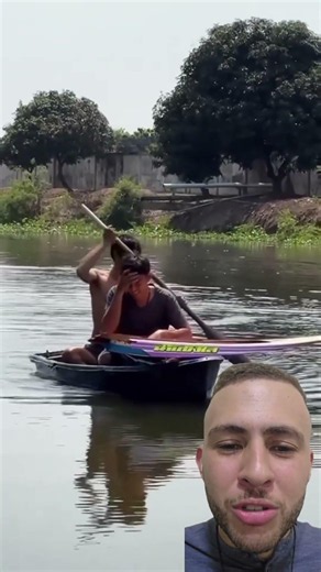 Flying Thai long-tail boat