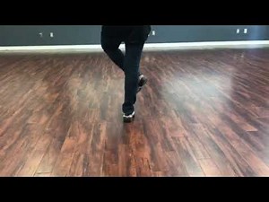 Hook Step - Line Dance Step Instructions