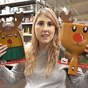 131K views · 536 reactions | Love having your house feel festive from head-to-toe? Holly Smith from Extreme Couponing & Bargains UK is here to lend a helping hand!  | Sun Savers | Facebook