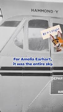 Today in History | Amelia Earhart’s Solo Flight