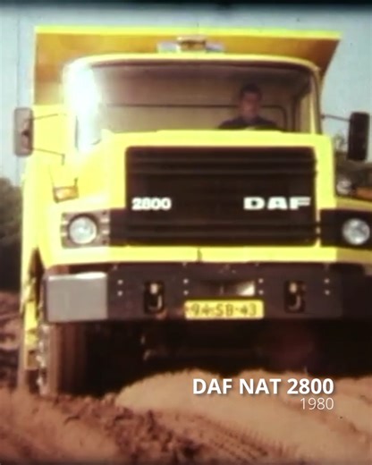 75 YEARS of truck production. 🎉 Which one is your all-time favourite? 🤩 #Milestone #Celebration #DAFTrucks #ThrowbackThursday #History #Throwback #TBT #Old #New #Trucks #Timeline #Reels | DAF Trucks UK