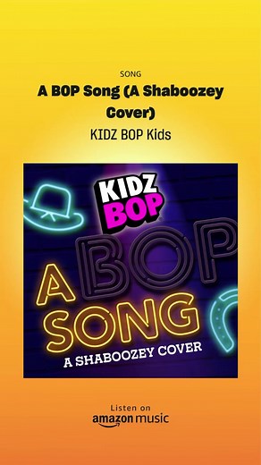 Listen to the A BOP Song Cover by Shaboozey