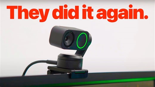 Why the Insta360 Link 2 is more than just a webcam