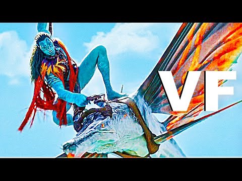 AVATAR 2 Bande Annonce VF (2022) Nouvelle